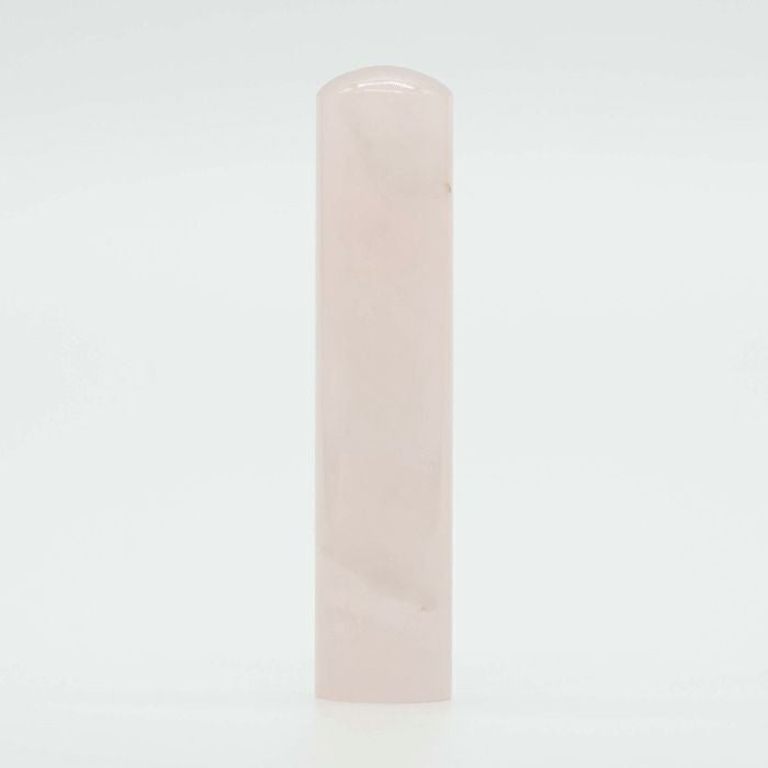 紅水晶（ローズクォーツベーシック）13.5mm