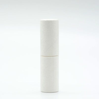 印鑑携帯ケース（白） 15mm