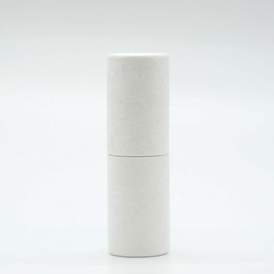 印鑑携帯ケース（白） 18mm